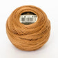 Algodón Perlé grosor 8 ovillos de 10 gr marca DMC