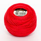 Algodón Perlé grosor 8 ovillos de 10 gr marca DMC
