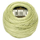 Algodón Perlé grosor 8 ovillos de 10 gr marca DMC