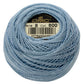 Algodón Perlé grosor 8 ovillos de 10 gr marca DMC