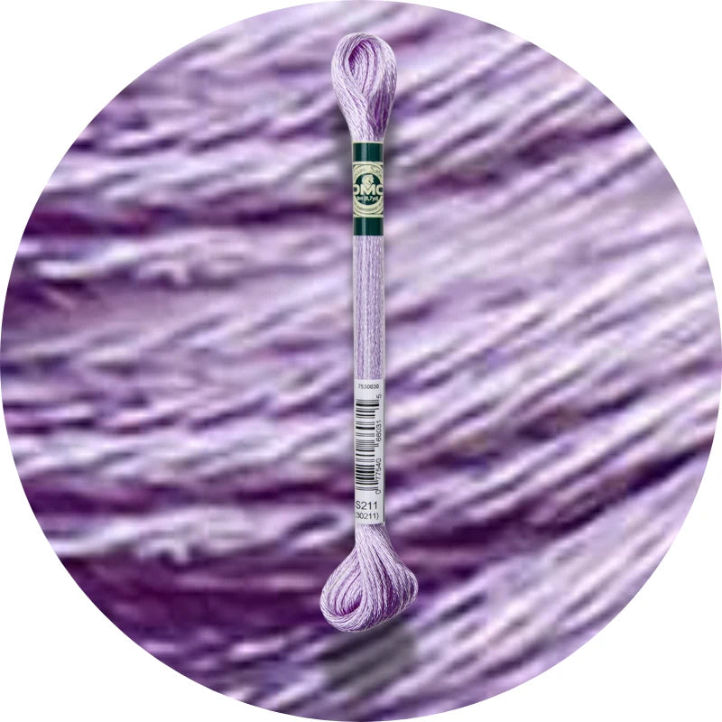 Hilo DMC Satin