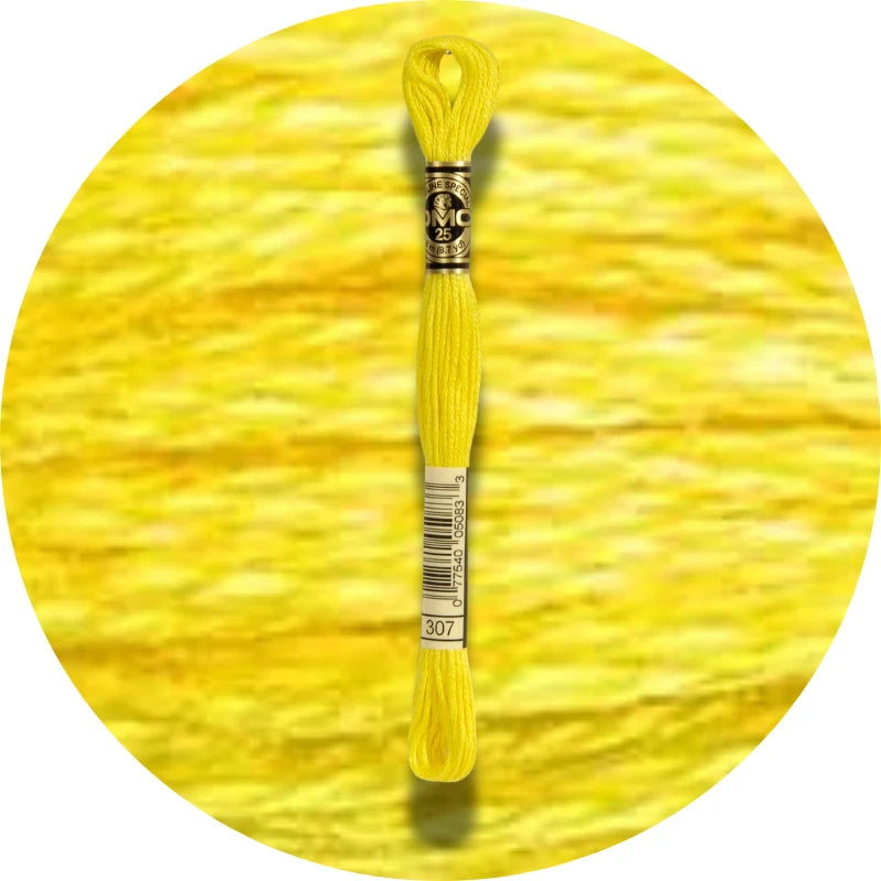 Hilo DMC Colores Cálidos