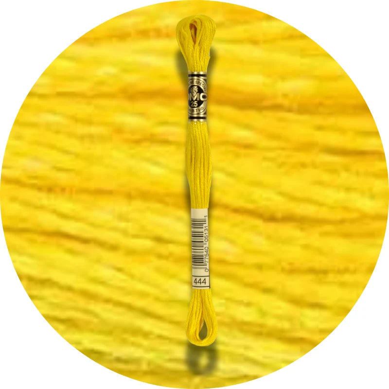 Hilo DMC Colores Cálidos