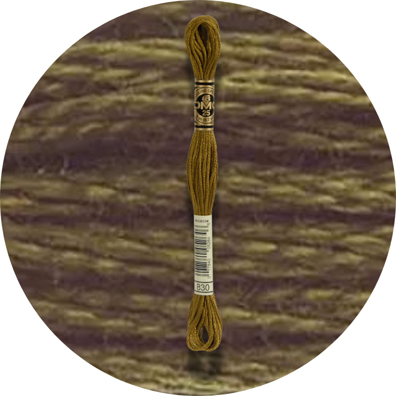 Hilo DMC Colores neutros