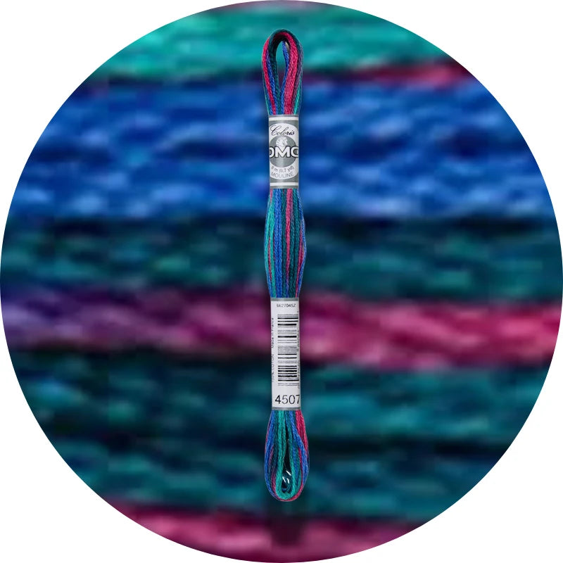 Hilo DMC Coloris