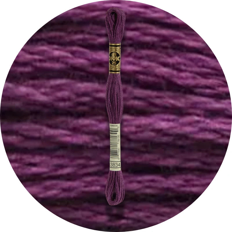 Hilo DMC Colores Fríos