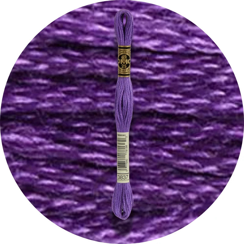 Hilo DMC Colores Fríos