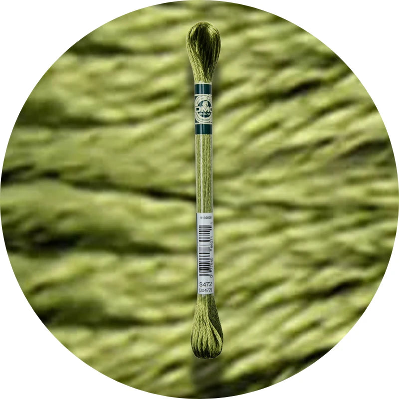 Hilo DMC Satin