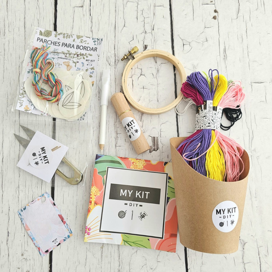 Kit de materiales perfecto para regalo Ramito