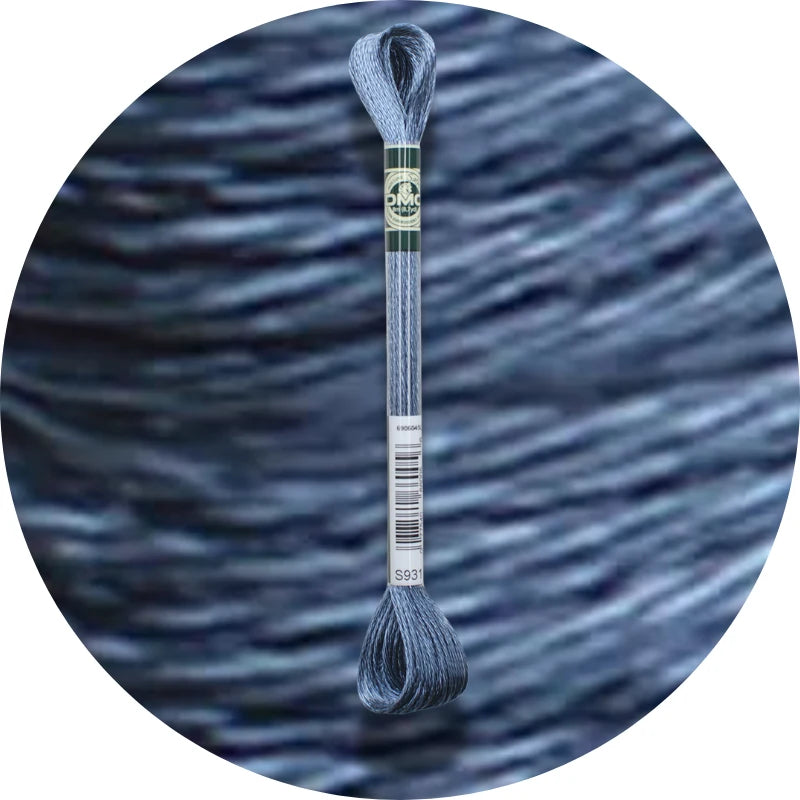 Hilo DMC Satin