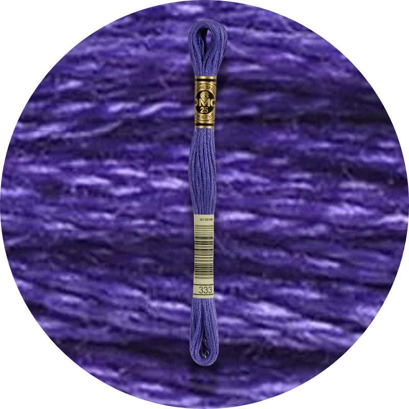 Hilo DMC Colores Fríos