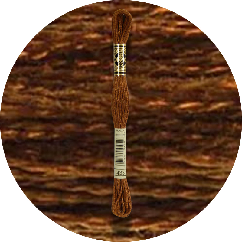 Hilo DMC Colores neutros