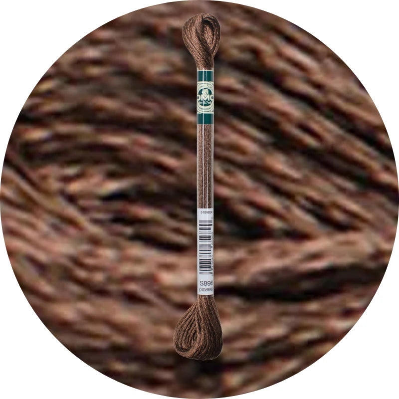 Hilo DMC Satin