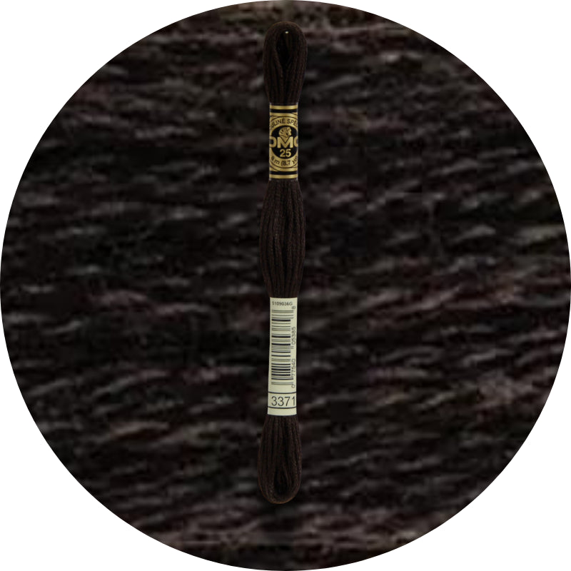 Hilo DMC Colores neutros