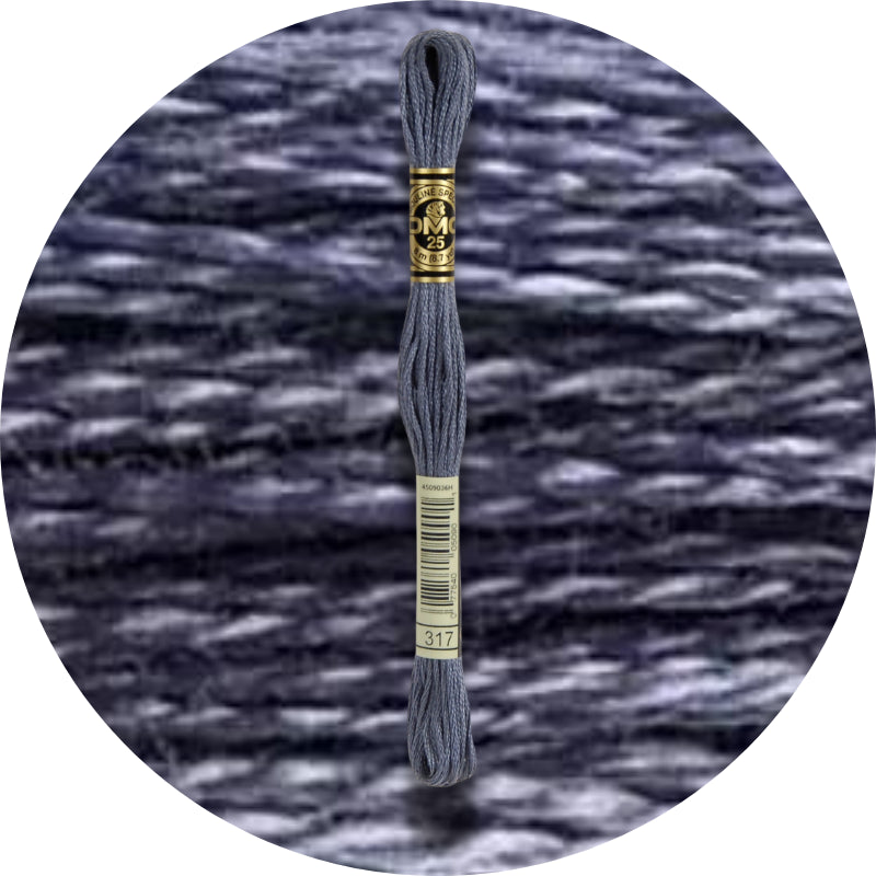 Hilo DMC Colores neutros