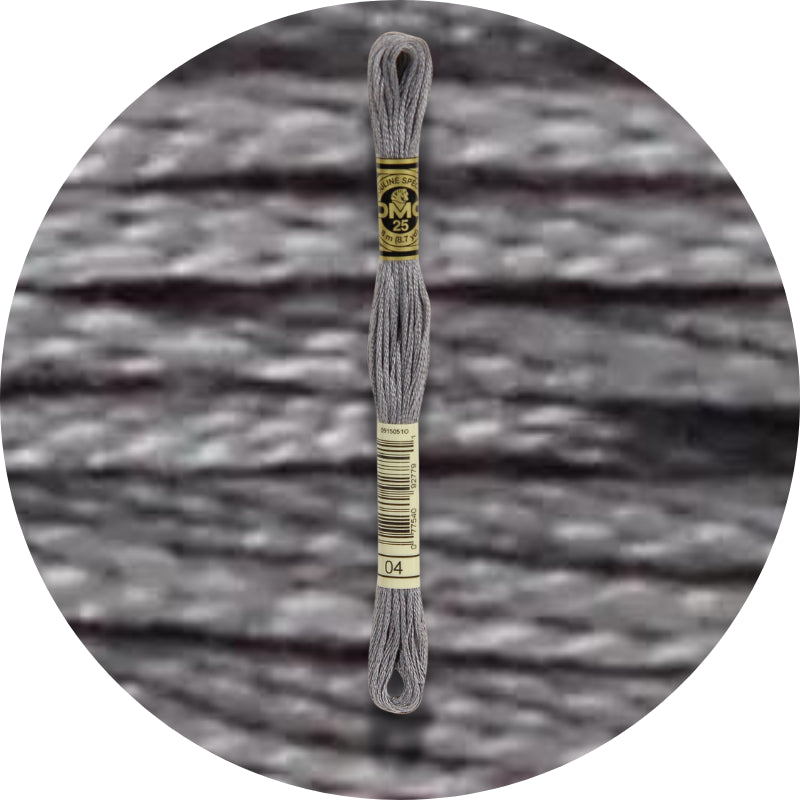 Hilo DMC Colores neutros