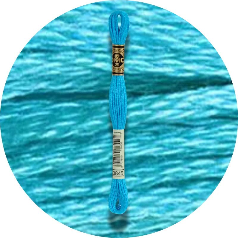 Hilo DMC Colores Fríos