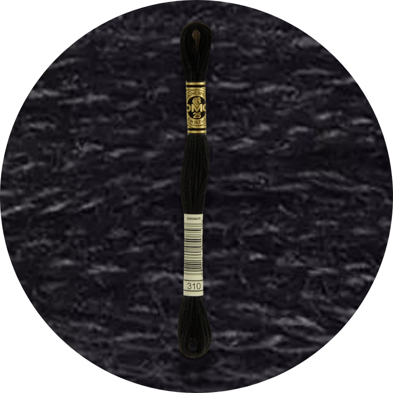 Hilo DMC Colores neutros