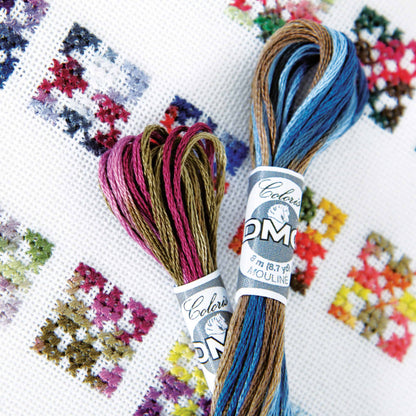 Hilo DMC Coloris