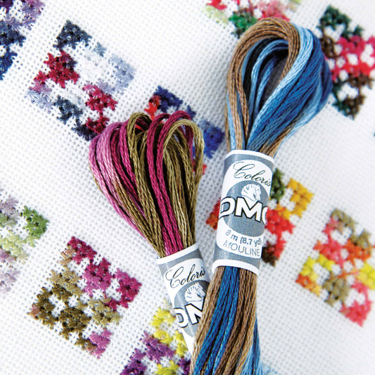 Hilo DMC Coloris