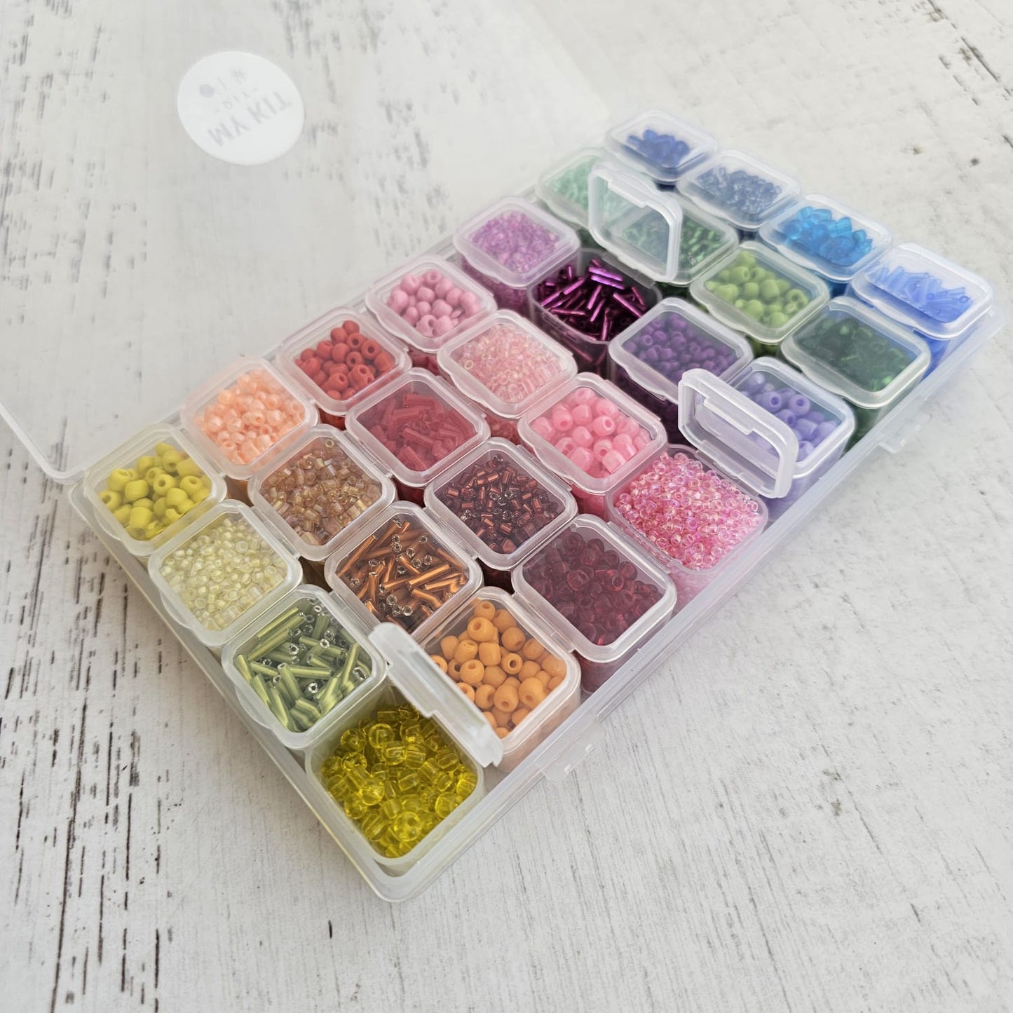 Kit cajita con pedrería
