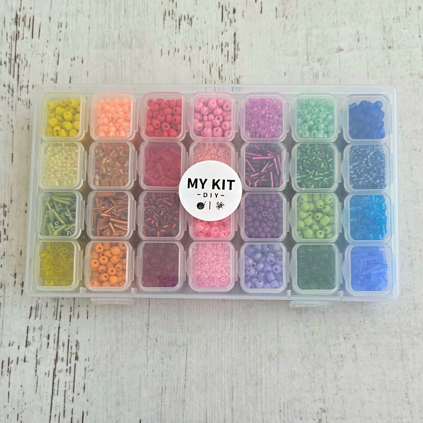 Kit cajita con pedrería