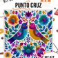 Kit punto cruz - Pajaritos