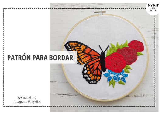 Patrón descargable kit Coquita
