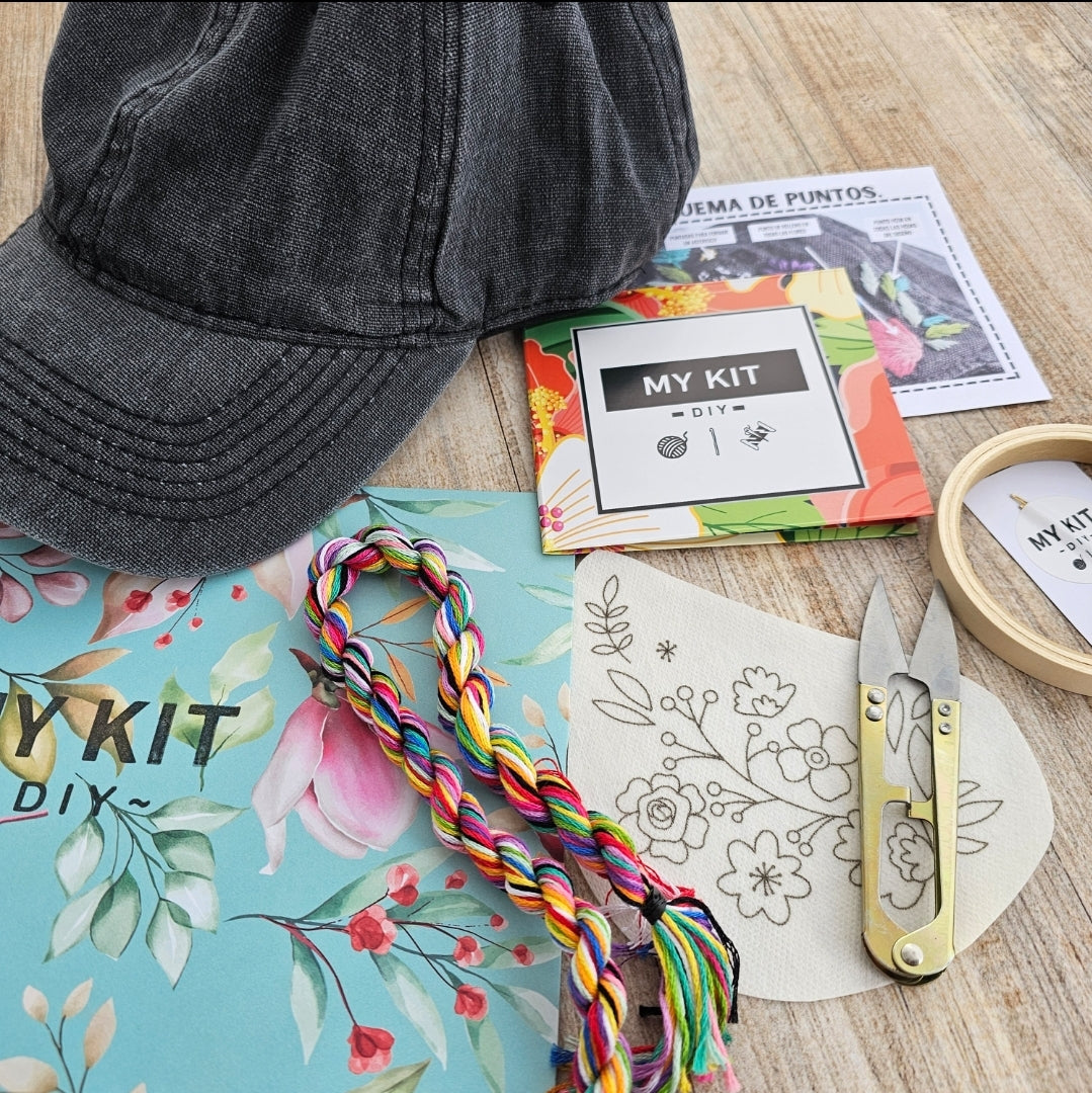 Kit jockey para bordar