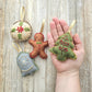 ¡ESPECIAL NAVIDAD! Kit adornos figuras