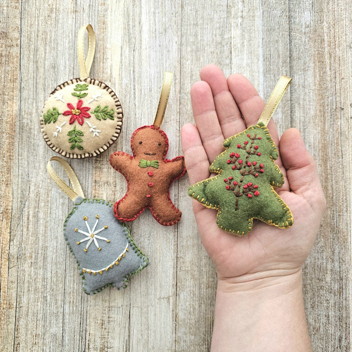 ¡ESPECIAL NAVIDAD! Kit adornos figuras