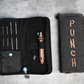 Set de Punch Needle (Aguja mágica) Earthy de KnitPro