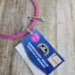 Bastidor con pinza marca DMC 13,5cm