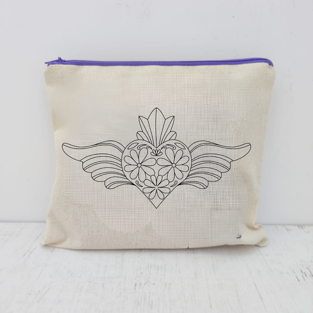 Estuche con diseño a elección