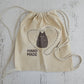 Mochila Rut "LOVE HANDMADE"