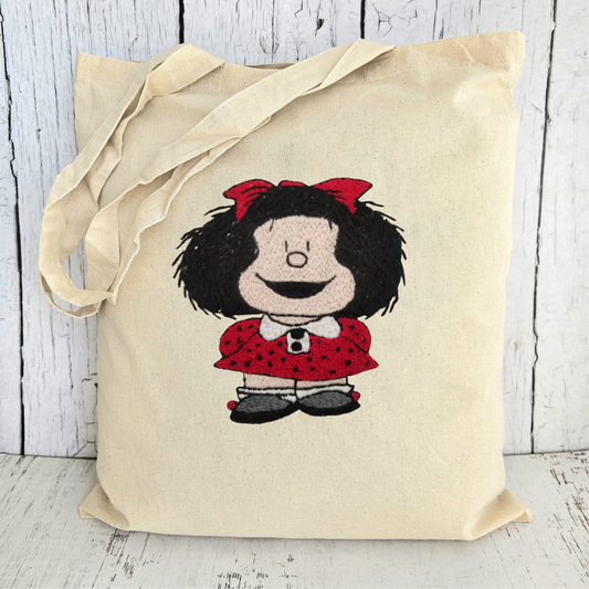 Kit bolso Mafalda