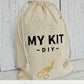 Kit pinta con diamantes 70x50 cm - Invernadero de suculentas, diamantes CUADRADOS