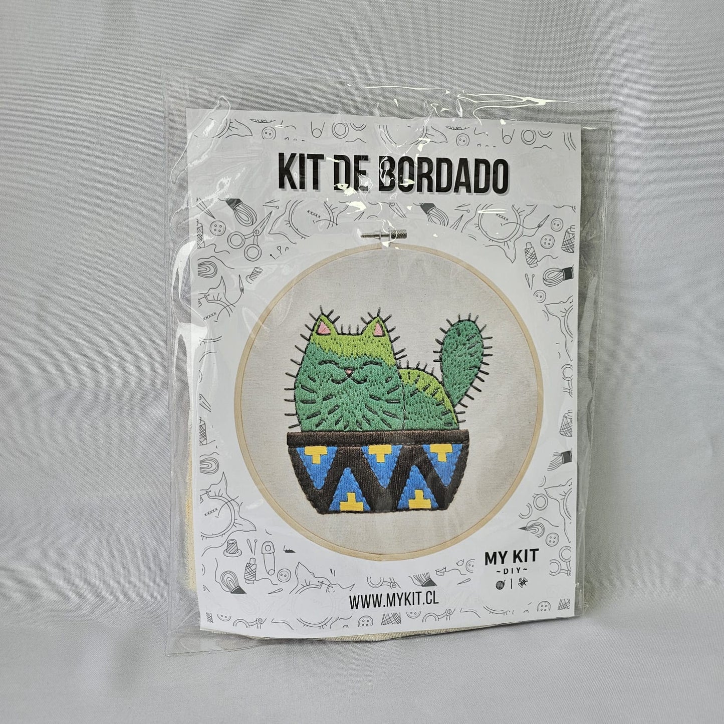Kit Gato cactus