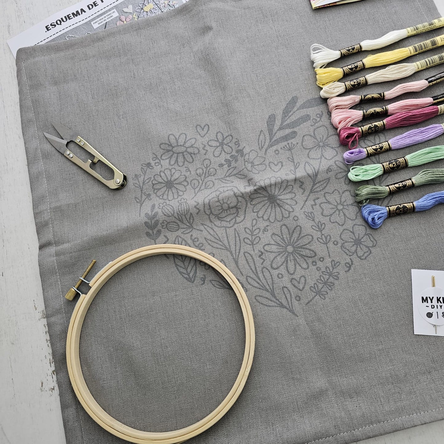 Kit Julieta