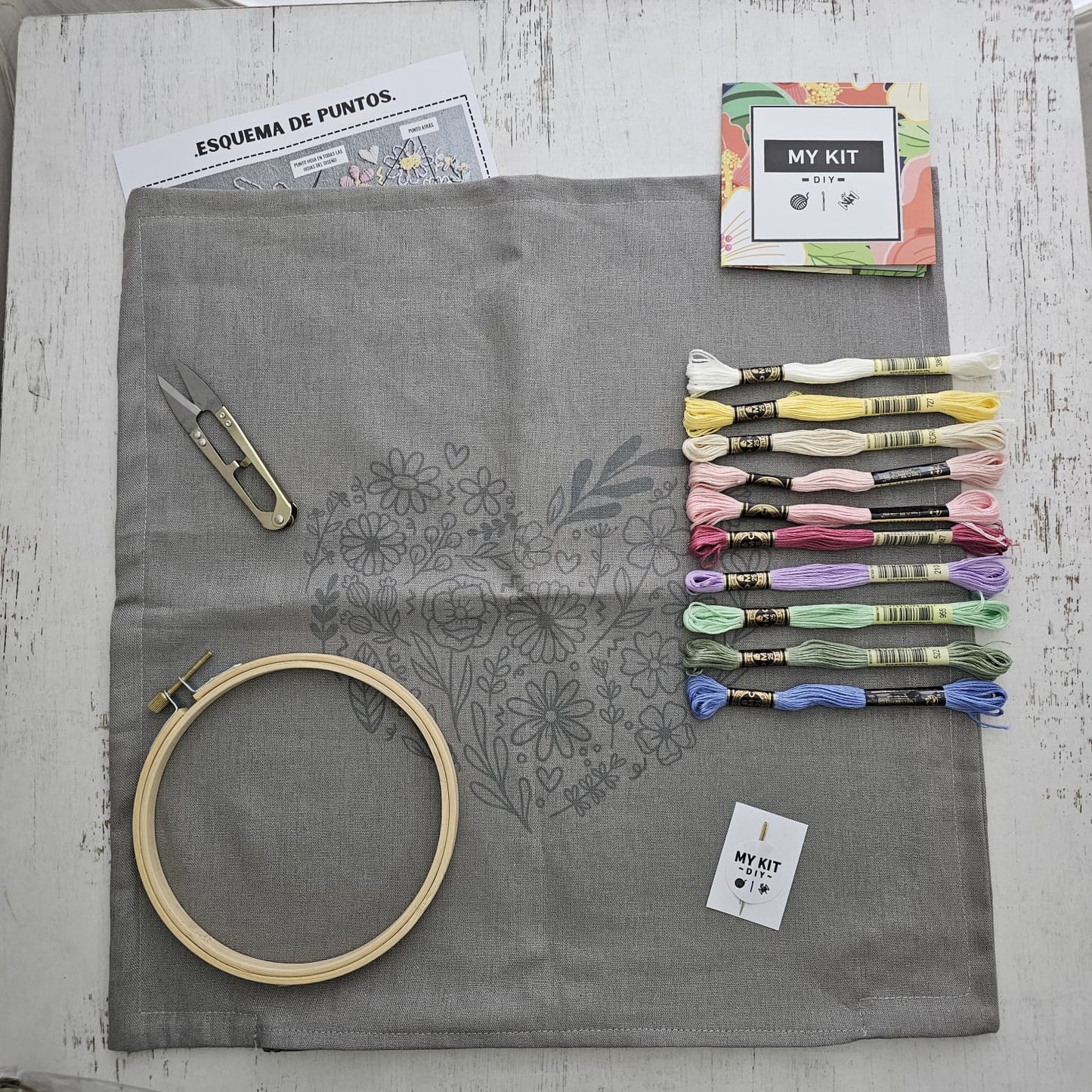 Kit Julieta