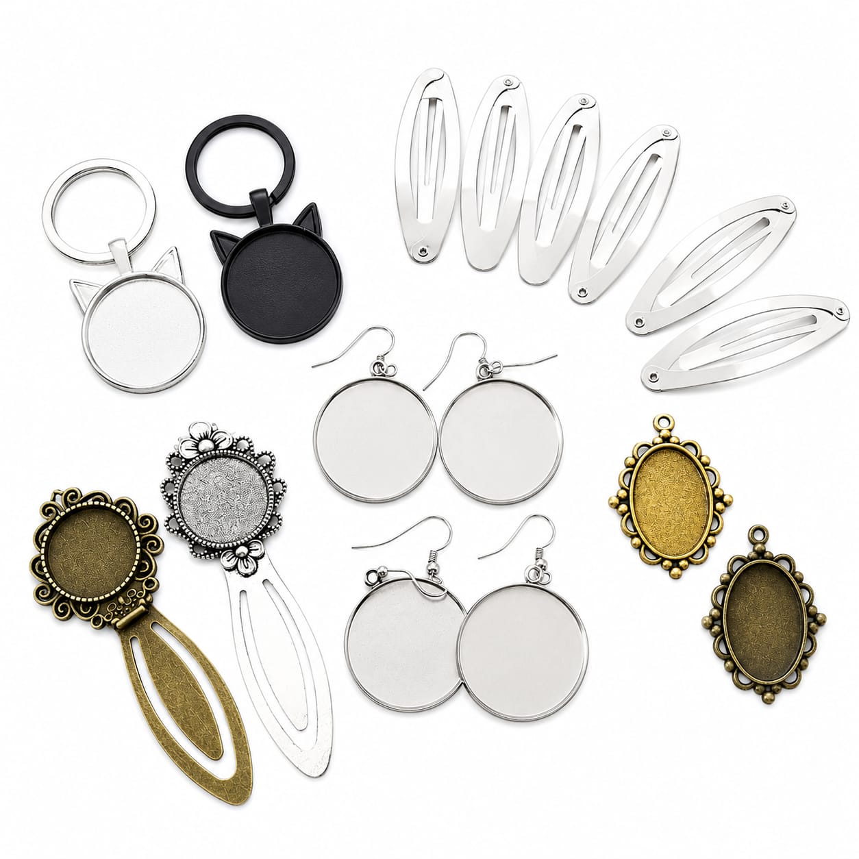Kit para bordar accesorios