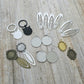 Kit para bordar accesorios