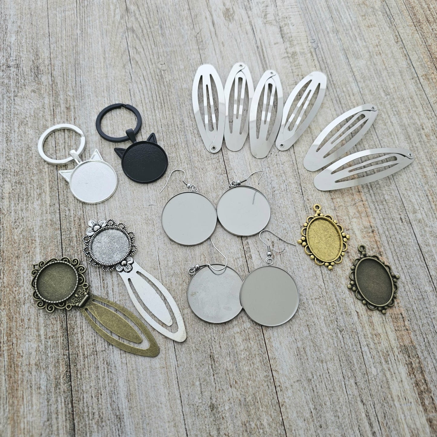 Kit para bordar accesorios
