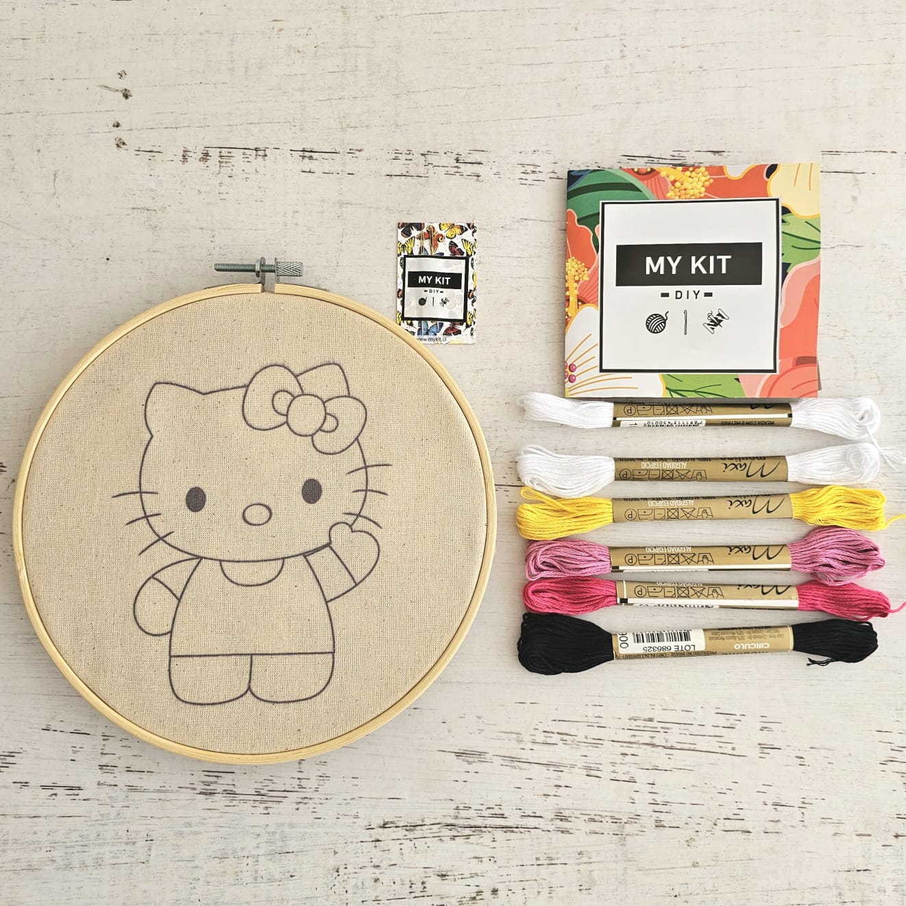 Kit Hello Kitty – My Kit