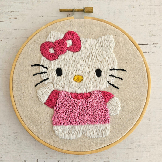 Kit Hello Kitty
