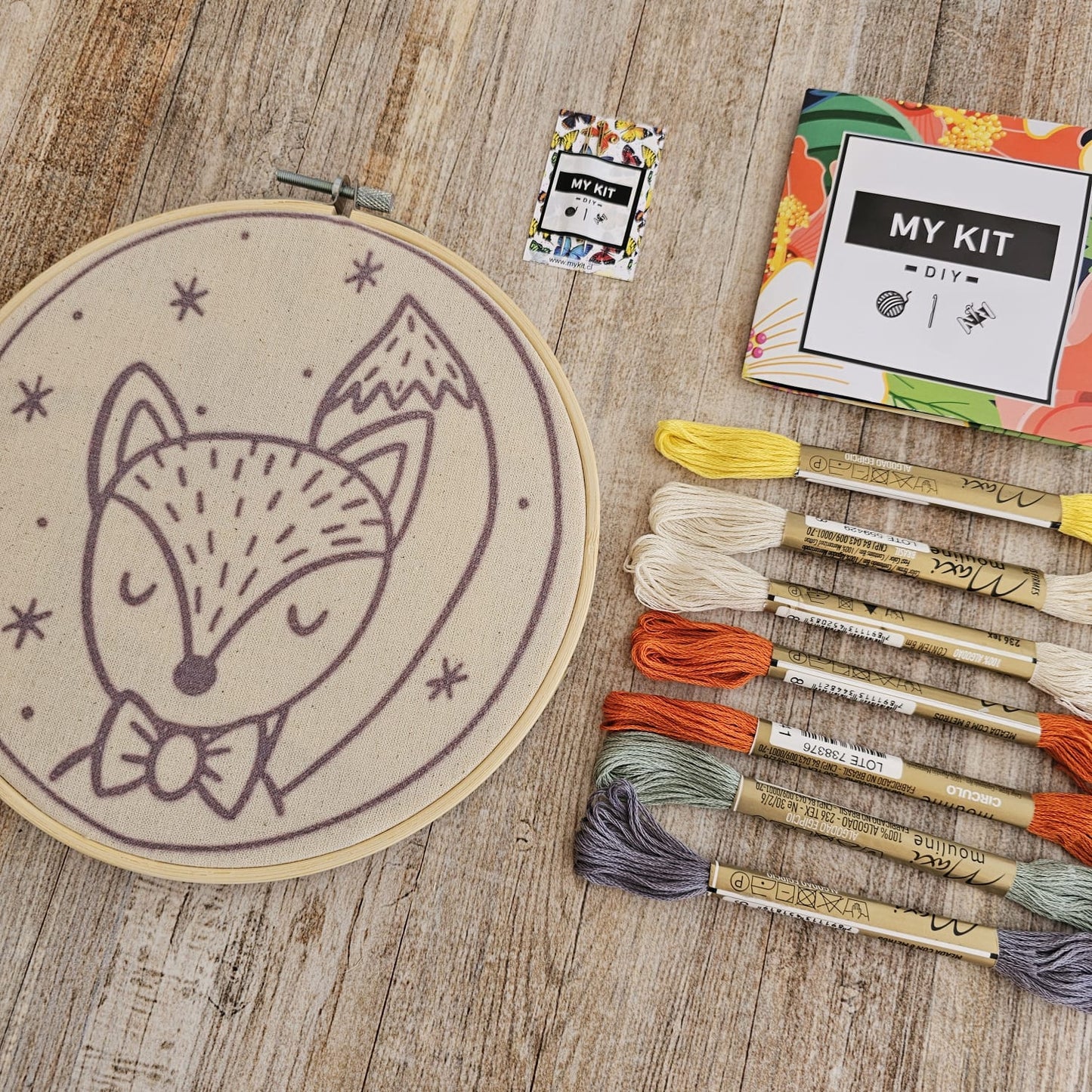Kit Zorrito