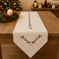 ¡ESPECIAL NAVIDAD! Kit camino de mesa para bordar navideño