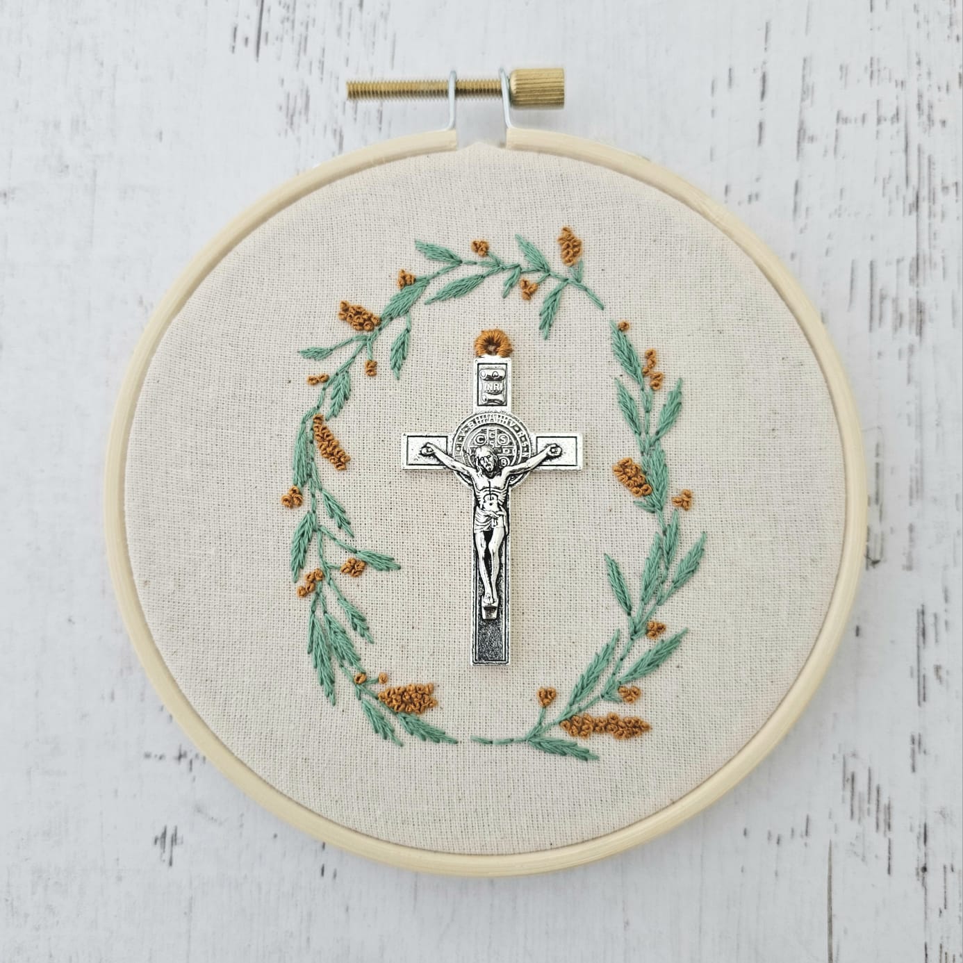 Kit Jesús en la cruz