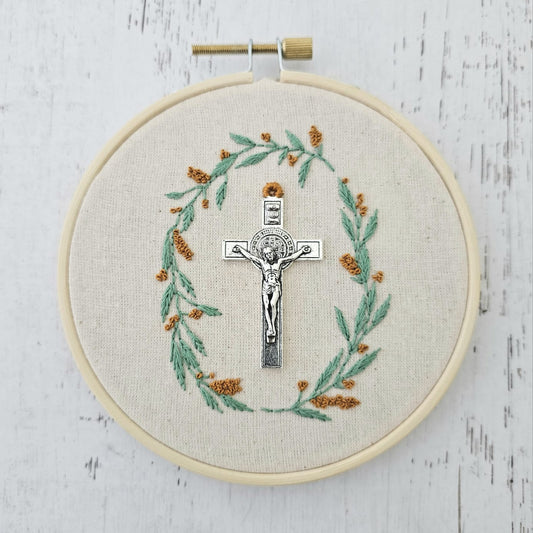 Kit Jesús en la cruz