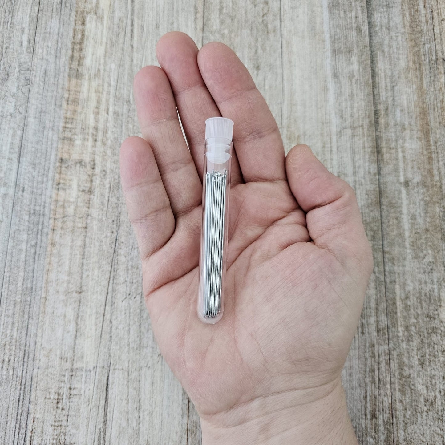 Kit agujas para shashiko